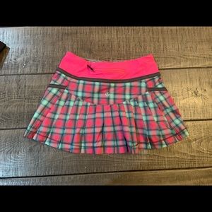 Lululemon skirt size 2. See measurements no tag